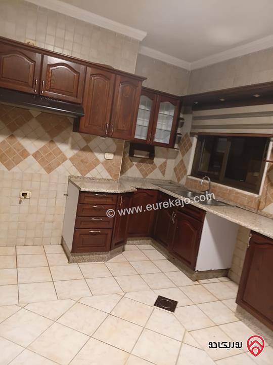 شقة تسوية مساحة 180م للايجار في عمان - دير غبار 