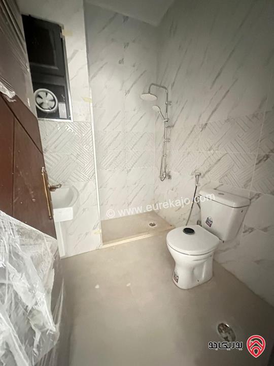 شقة فارغة طابق أرضي مساحة 160م للايجار في عمان - تلاع العلي 