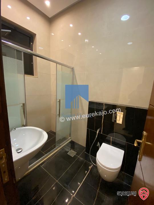 شقة أرضية 210م مع ترسات 170م للبيع في عمان - عرقوب خلدا - قرب خزان ماء (حاووز)