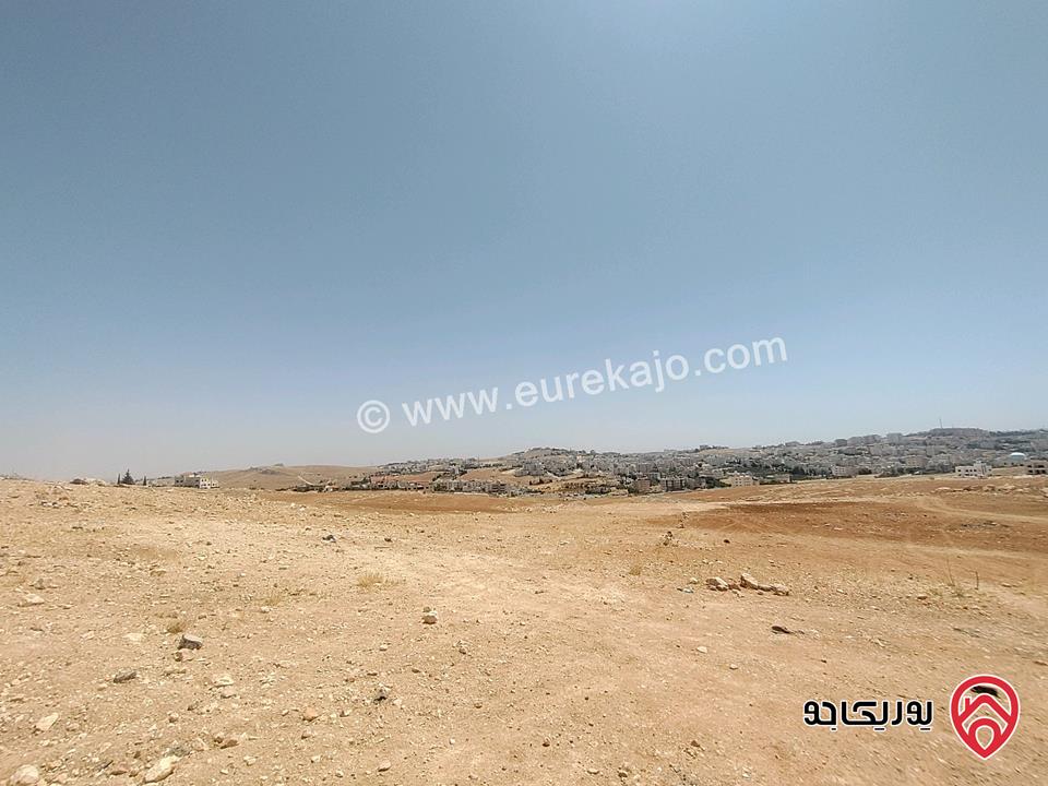 قطعة مساحة 544م للبيع في عمان - شفا بدران مرج الاجرب