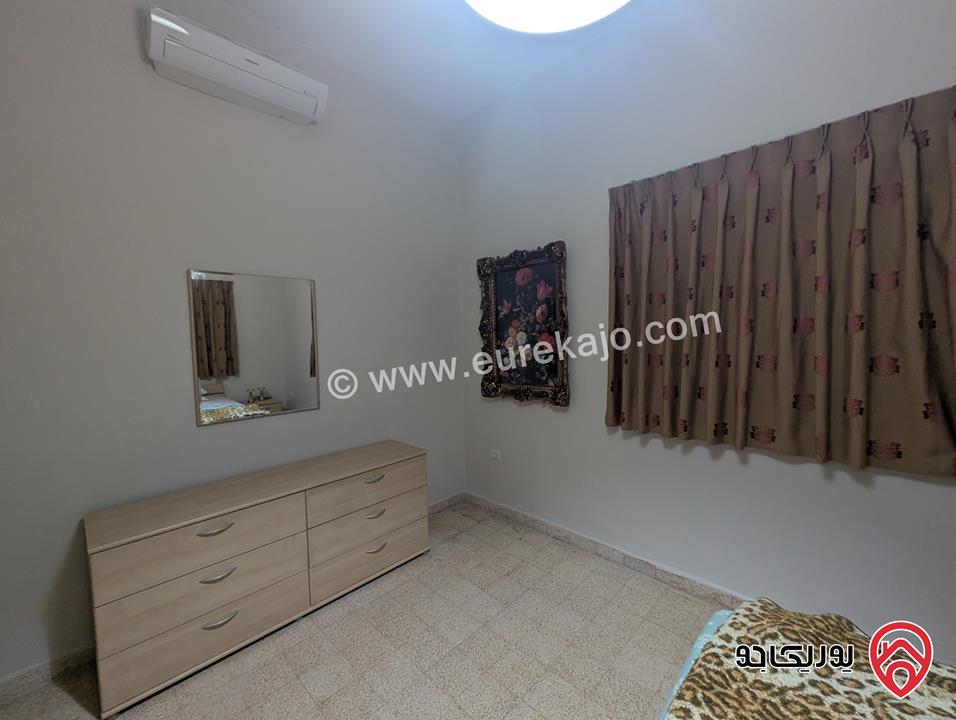 Sunny, fully furnished 2-bedroom apartment 140 Sqm for rent in Amman - Jabal Al Weibdeh