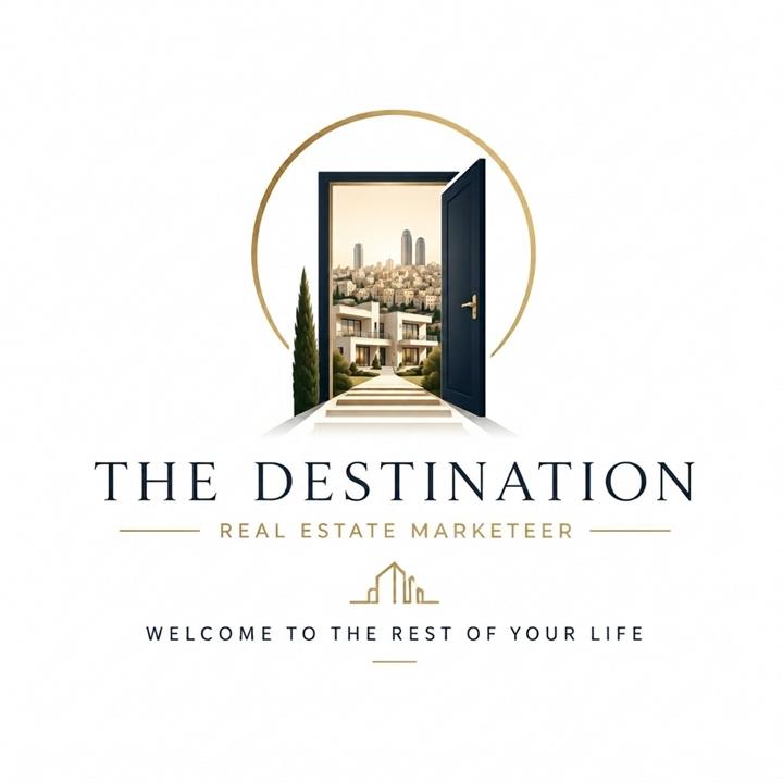 The destination