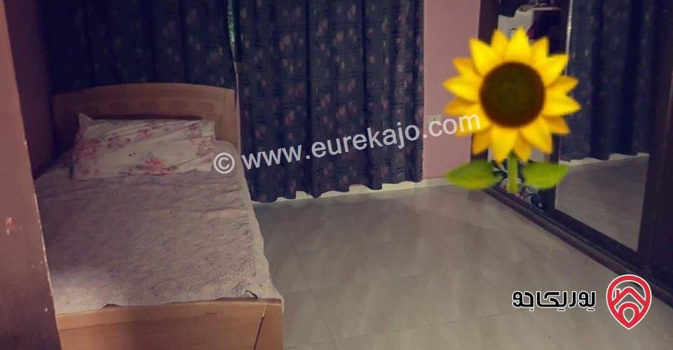 شقة أرضية مساحة 153م مع حديقة 80م وكراج خاص للبيع في عمان - الهاشمي الشمالي