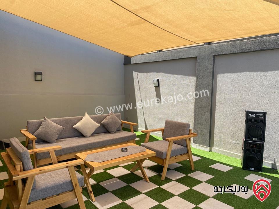 شاليهات Al-Anati Chalets للايجار في البحر الميت - الرامة