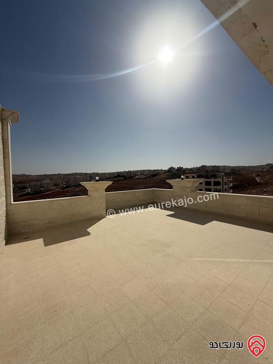 شقق بمساحة 175م للبيع في عمان - أجمل مناطق الجبيهة / حي المنصور 