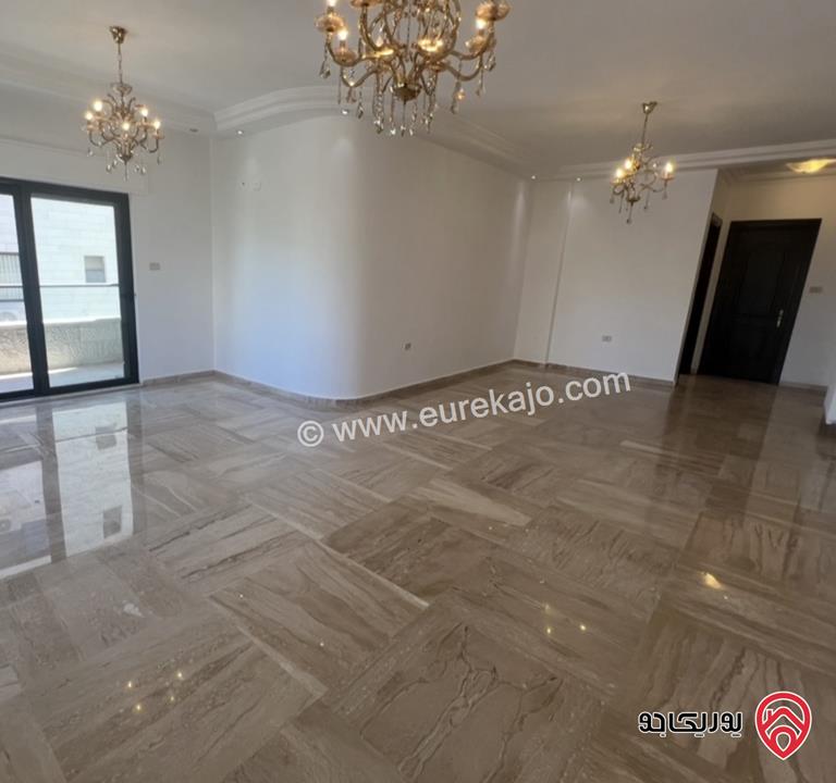 شقة فاخرة مساحة 190م طابق أول للبيع في عمان - ام السماق