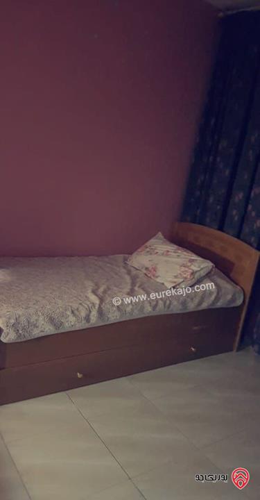 شقة أرضية مساحة 153م مع حديقة 80م وكراج خاص للبيع في عمان - الهاشمي الشمالي