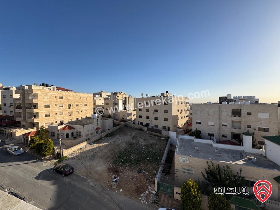 شقة طابق ثالث دوبلكس مساحة 235م للبيع في عمان - الجبيهة ام زويتينة