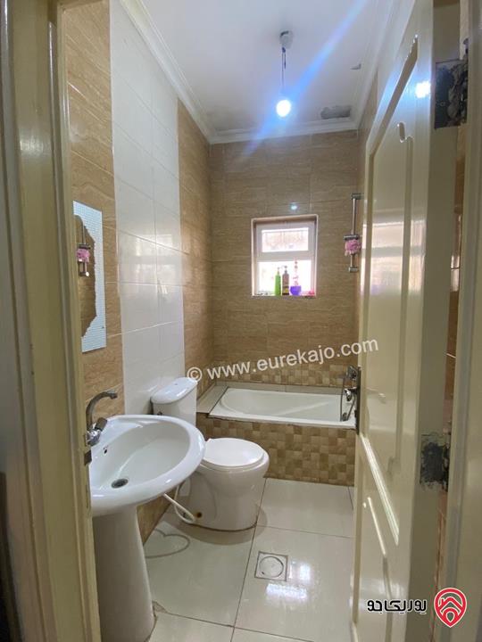 شقة أرضية مساحة 139م للبيع في عمان - طبربور ابو عليا