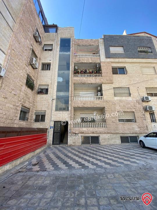 شقة تسوية مساحة 142م للبيع في عمان – جبل الزهور