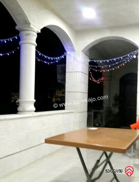 عمارة 4 طوابق وروف على أرض 534م للبيع في عمان - أبو علندا اسكان الكهرباء  