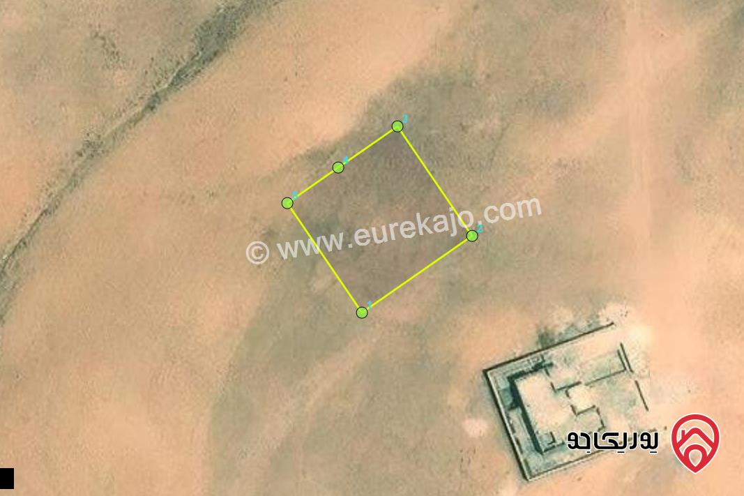 أرض استثمارية مساحة 584م للبيع في الزرقاء - الغباوي - حوض الجامعة