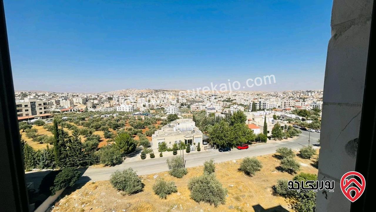 شقق طابق ثالث وثاني مساحة 100م للبيع في عمان - شفا بدران