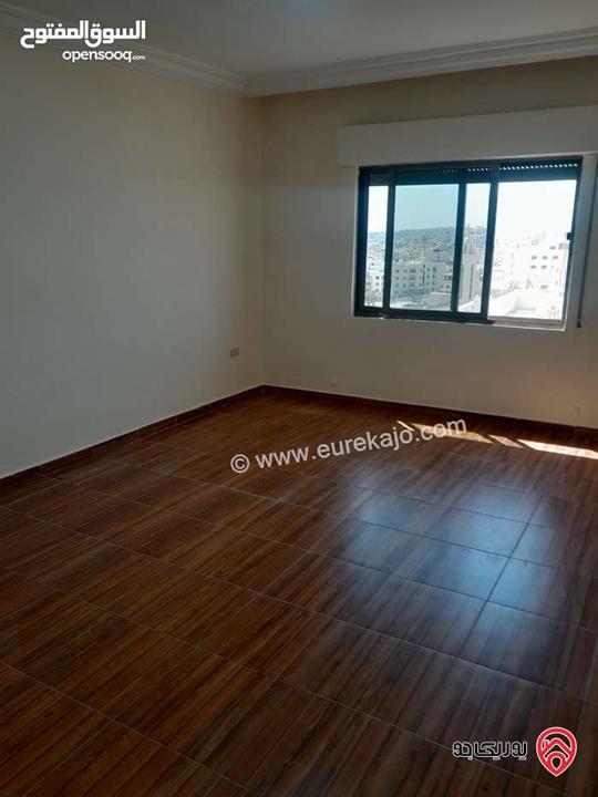 شقة سوبر ديلوكس مساحة 200م طابق ثاني للإيجار في عمان - البنيات