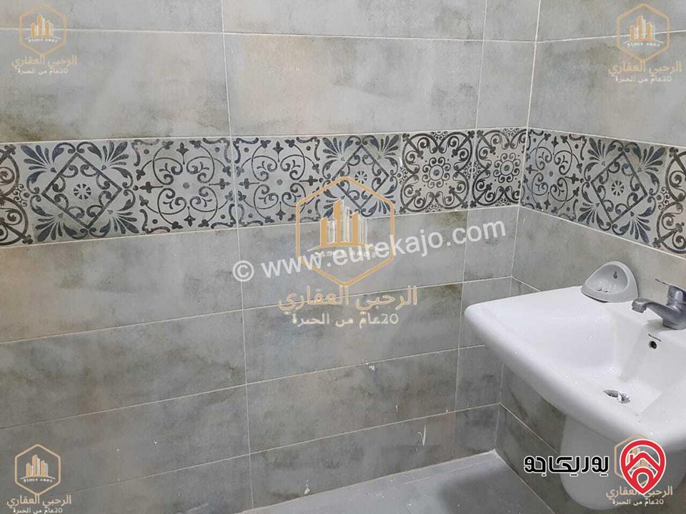 شقة مجددة مساحة 175م ارضية للايجار في عمان - اللويبدة