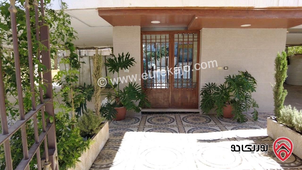 شقة مساحة 133 متر للبيع في صويلح – تشطيب فاخر وموقع مميز جداً - بدفعة أولية 40 ألف وأقساط لمدة سنتين