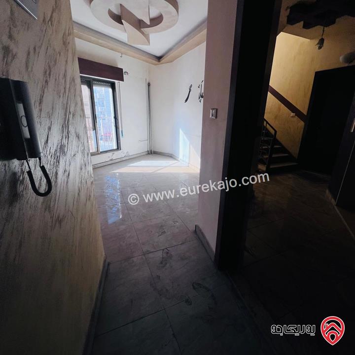 شقة طابق ثاني مساحة 110م للبيع في عمان - ضاحية الاقصى 