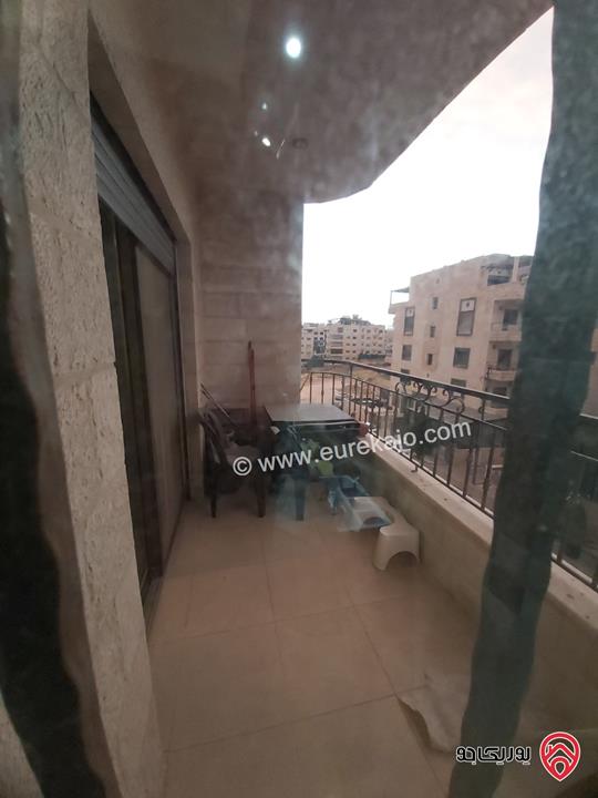 شقة مميزة مساحة 143م طابق ثاني للبيع في عمان - دير غبار