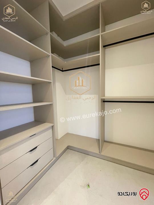 شقة سوبرديلوكس طابق ثاني مساحة 220م للايجار في عمان - تلاع العلي