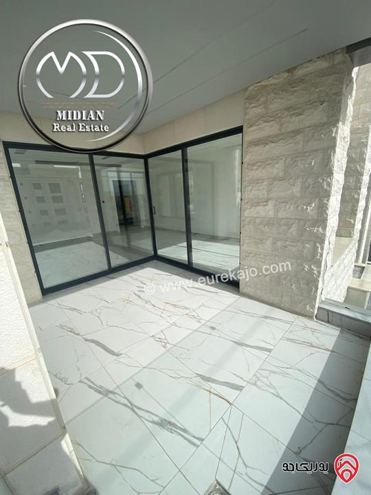 شقة فارغة للايجار في عمان - خلدا العوجانية مساحة 210م طابق اول تشطيبات و ديكورات عصرية فاخرة اطلالة جميلة