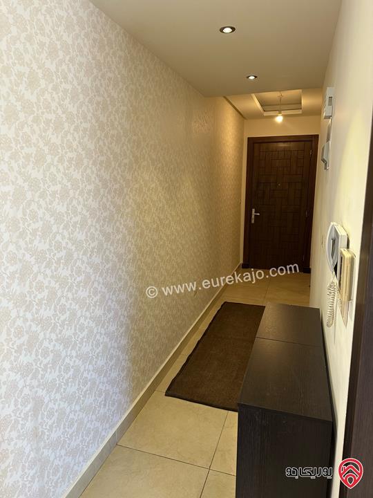 Fully Furnished 2-Bedroom Apartment 130 sqm for Rent in Amman – Um Uthayna