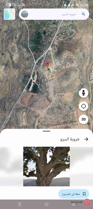 أرض 70دونم للبيع في عمان - بجانب بدر الجديدة