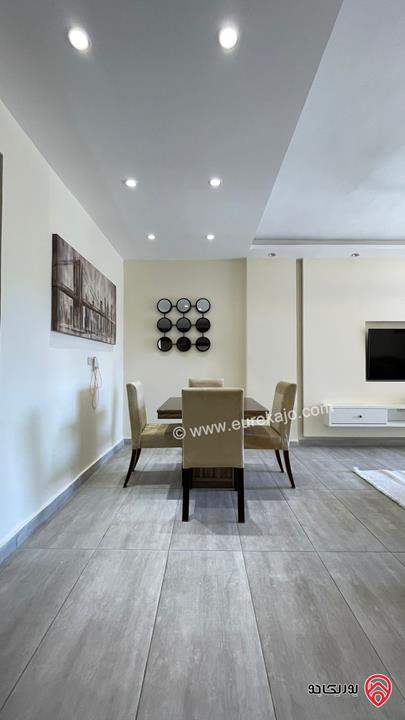 For rent in Prime Abdoun Hills 2-Bedroom 108 sqm Apartment – Fully Furnished Recently Renovated 