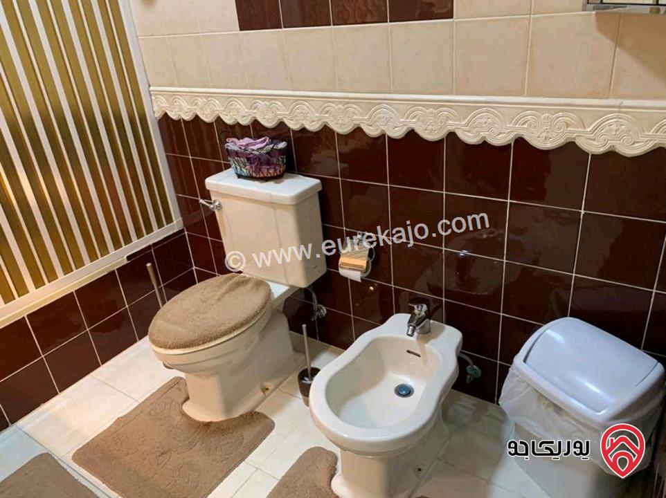 شقة مساحة 200م للبيع في عمان - عبدون