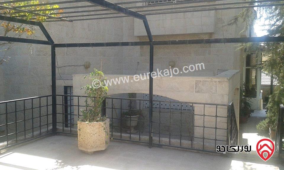 فيلا استثمارية مساحة 627م على ارض 1 دونم و 70م للبيع في عمان - ضاحية الرشيد