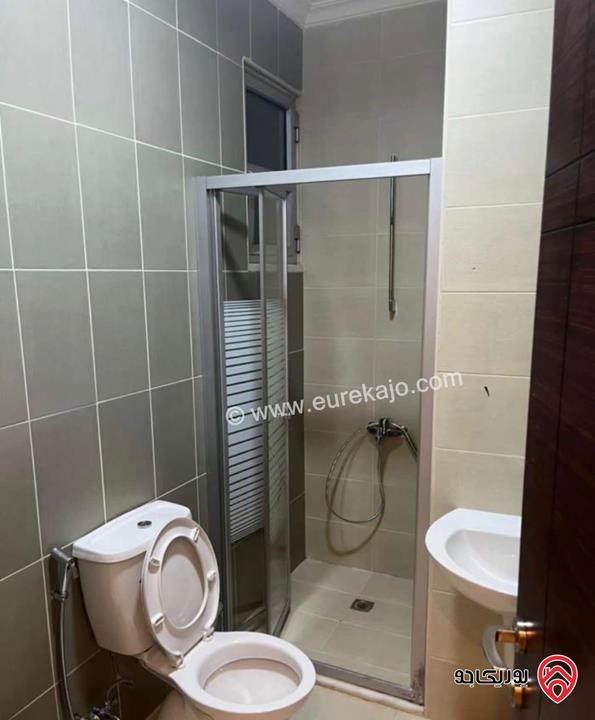 شقة طابق أرضي مساحة 155م للايجار في عمان - ضاحية الرشيد 