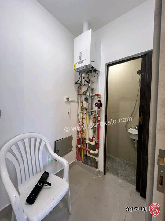 شقة فاخرة لم تسكن مساحة 210م للايجار في عمان - الرابية