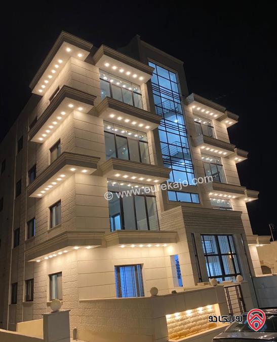 شقق مساحة 115م طوابق مختلفة للبيع في أبو علندا