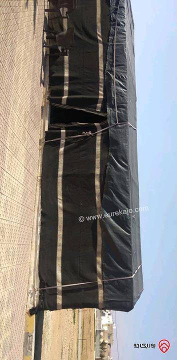 فيلا مساحة 500م على ارض 1080م للبيع في المفرق حي الحياك على طريق ارحاب بجانب مدارس الجود العالمية