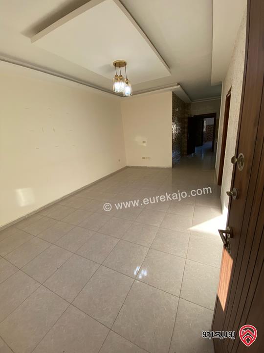 شقة أرضية مساحة 120م للبيع في عمان - الزهور