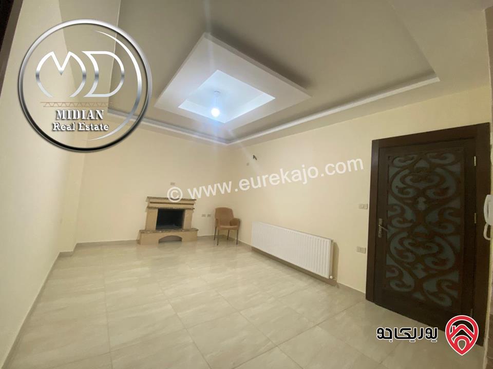 شقة جديدة اخير مع رووف مساحة 325م مع تراسات اطلالة جميلة امكانية الأقساط للبيع في عمان - ربوة دابوق 