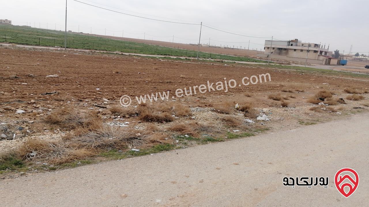 أرض مساحة 408م صناعية للبيع في منطقة الجيزة من أراضي جنوب عمان 
