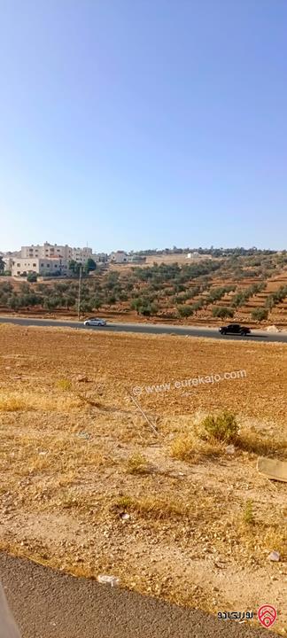 قطعة ارض سكنية مساحة 511م للبيع في عمان - شفا بدران
