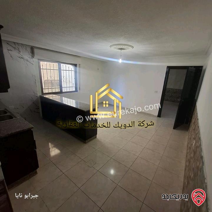 شقة فارغة أرضية مساحة 110م للايجار في عمان - عرجان 