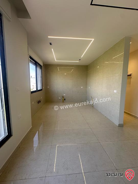 شقة سوبر ديلوكس طابق أول مساحة 165م للايجار في عمان - مرج الحمام 