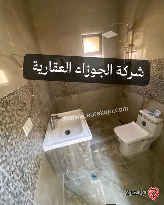 شقة فارغة مساحة 120م للايجار في عمان - شارع الاذاعة خلف بن العميد 