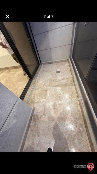 شقة سوبر ديلوكس مساحة 120م للإيجار في عمان - ام سماق