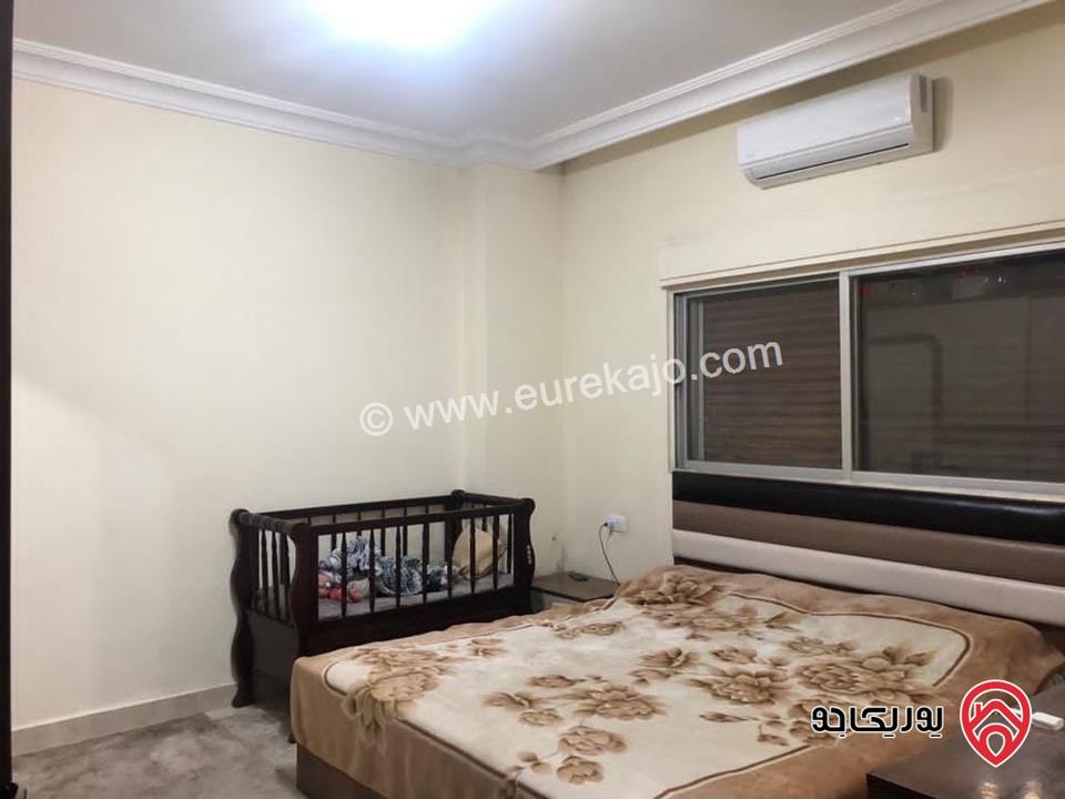 شقة ديلوكس طابق ثالث مساحة 127م للبيع في عمان - تلاع العلي خلف الجوازات