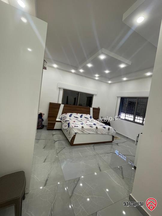 عمارة على ارض 500م للبيع في عمان - شفا بدران