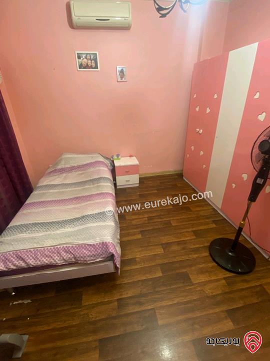 شقة طابق أول مساحة 172م للبيع في عمان - الرابية