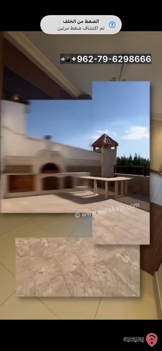 فيلا فاخرة مساحة 550م على أرض 380م للبيع في عمان - الظهير داخل كومباوند 