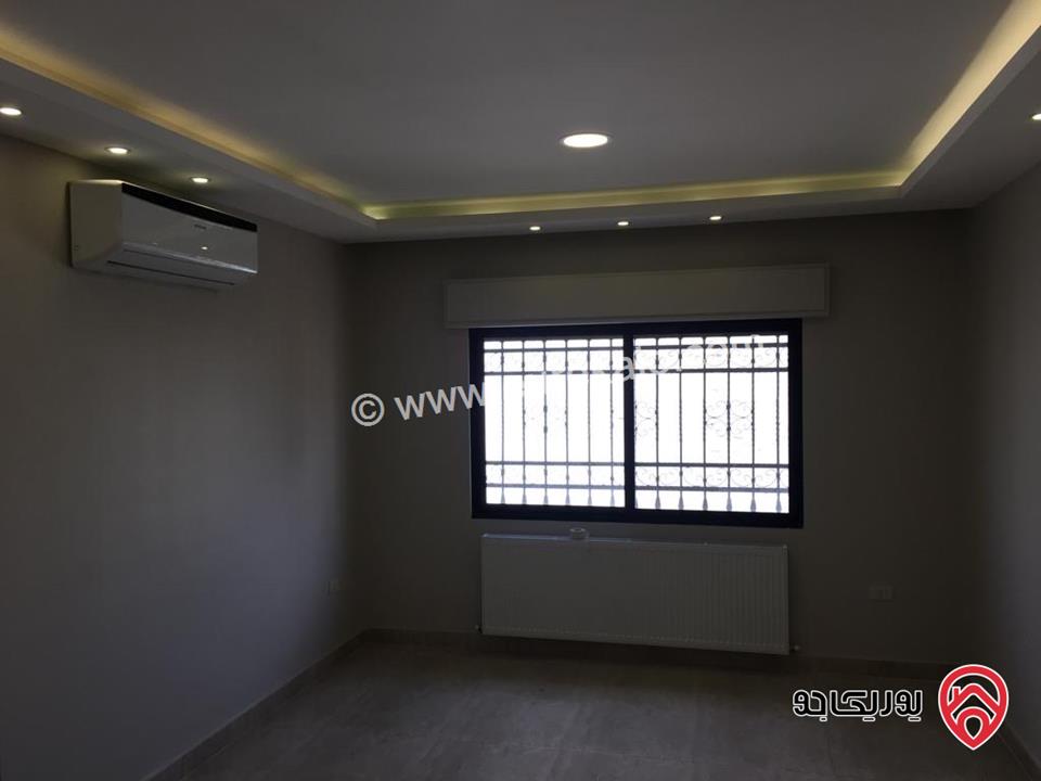 شقة مميزة طابق ثاني مساحة 168م للإيجار في عمان - ام السماق 