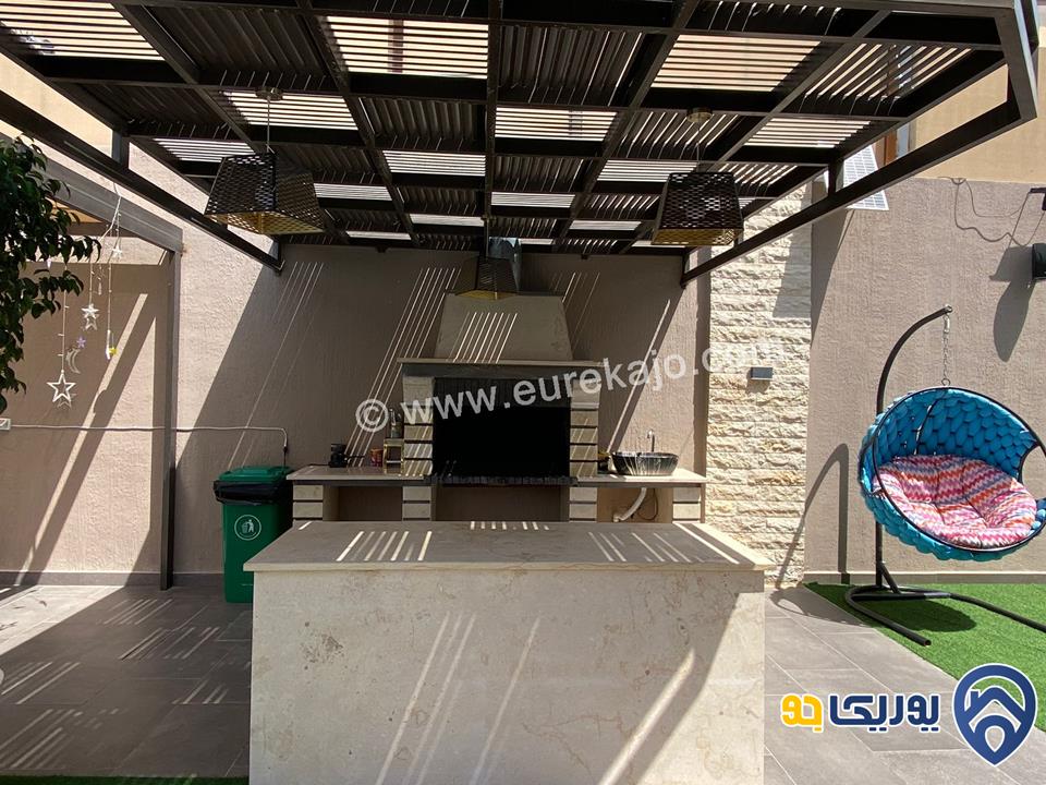 شاليه/مزرعة Ocean view villa للايجار اليومي في البحر الميت 