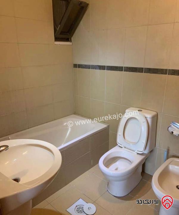 شقة طابق ثالث مساحة 150م للايجار في عمان - الدوار السابع 