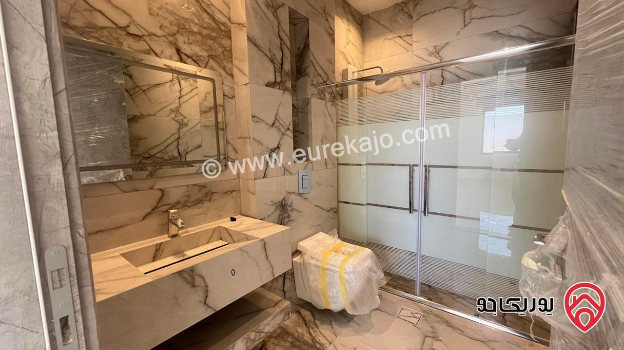 شقة مساحة 215م طابق اول للايجار في عمان - الجبيهة مقابل قصر الاميرة بسمة