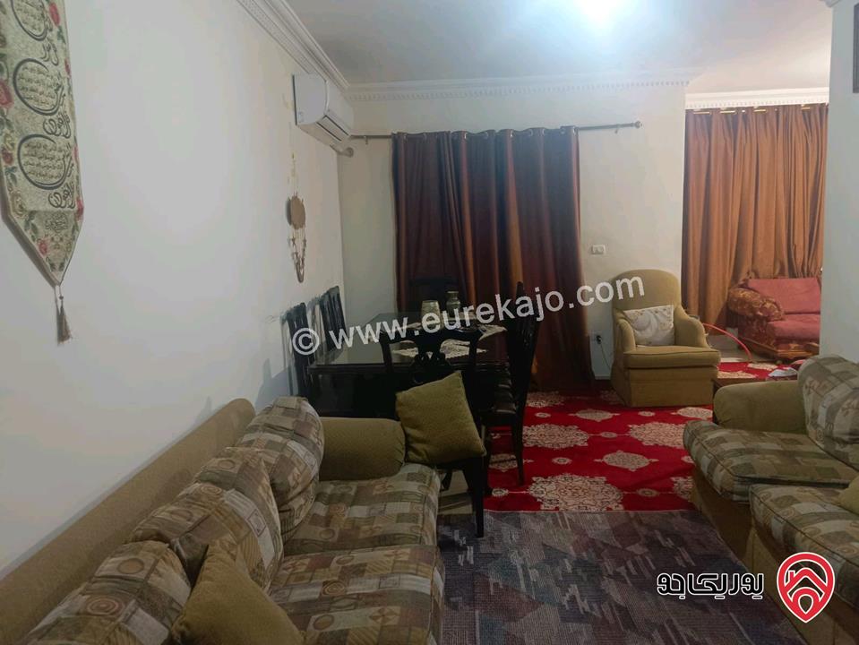 شقة طابق ثاني مساحة 122م للبيع في عمان - صويلح، بالقرب من صويلح مول 